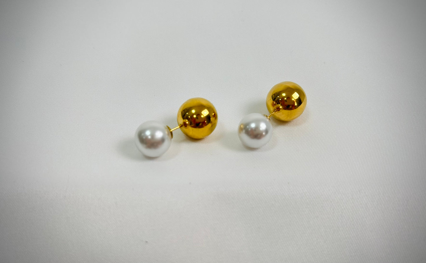 Bobble earrings