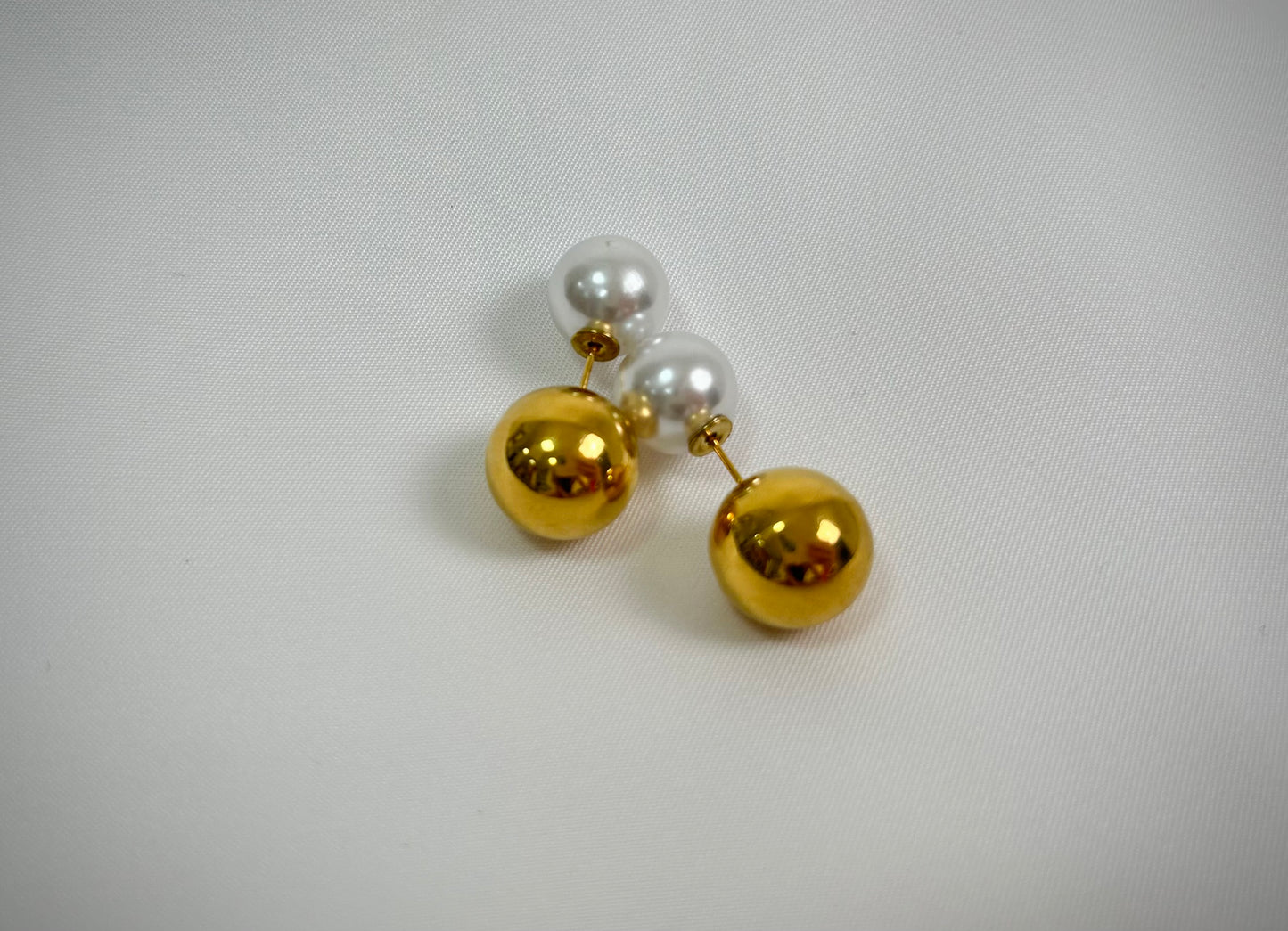 Bobble earrings