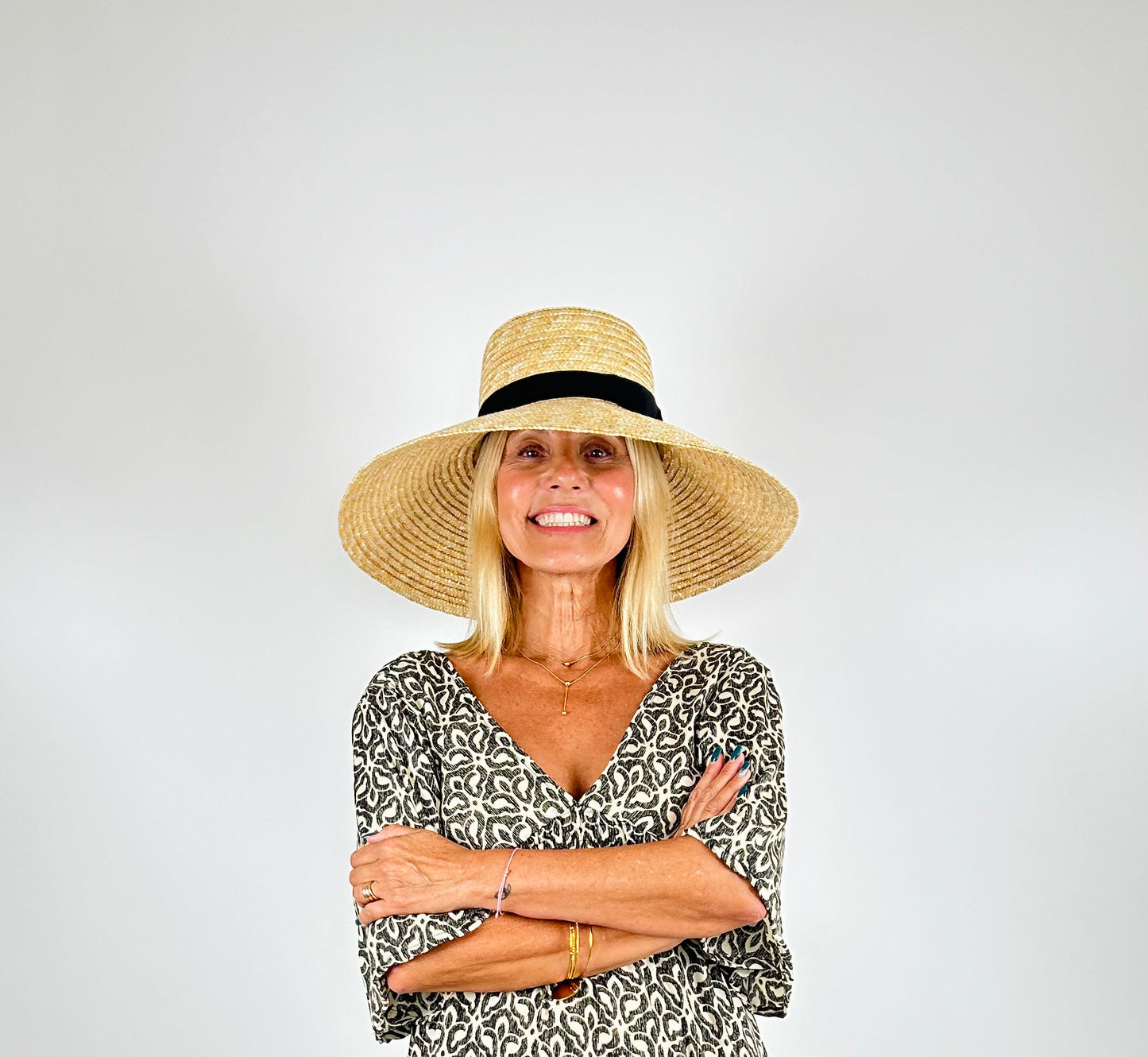 Malu Jule - Beach Hat