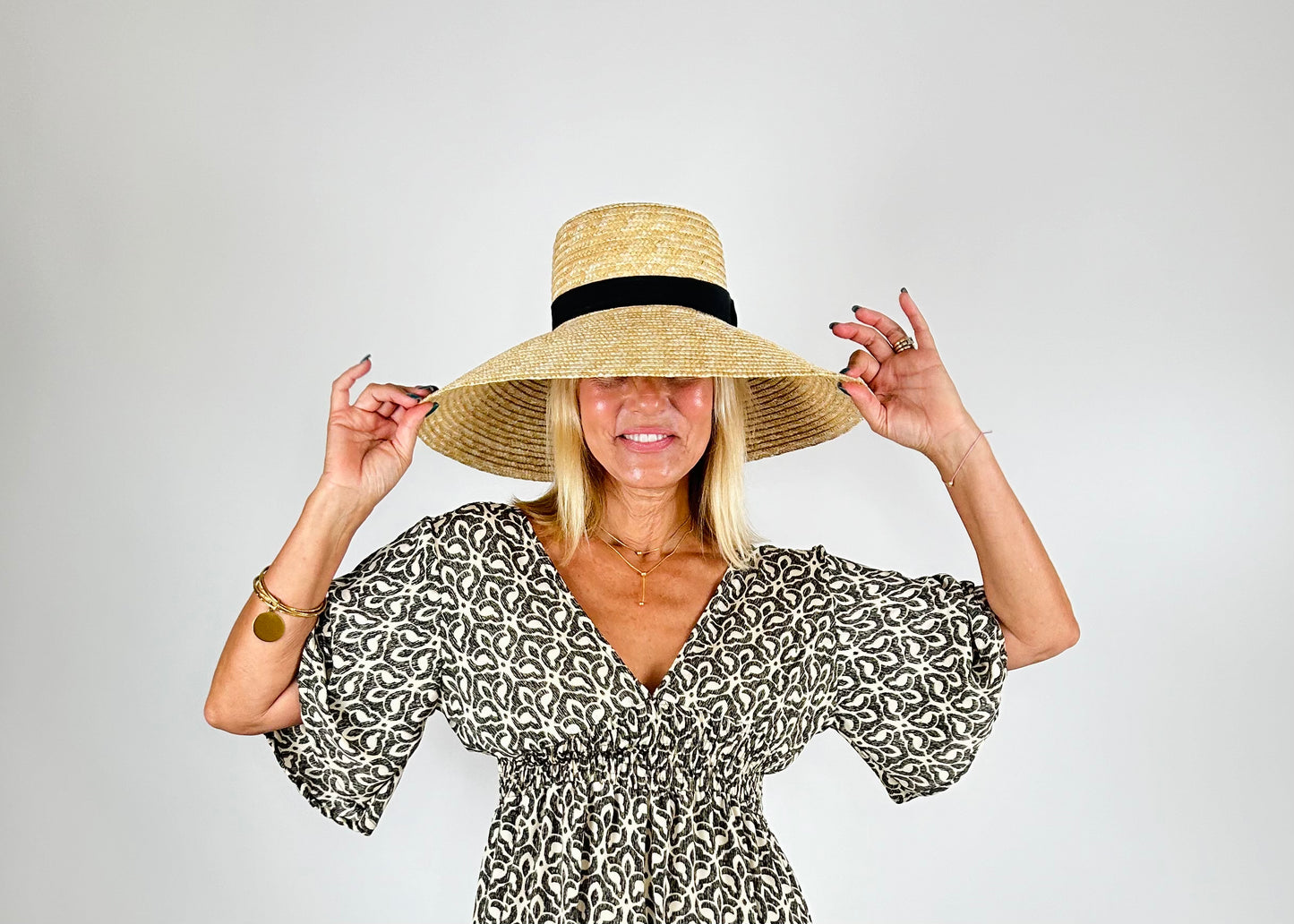 Malu Jule - Beach Hat