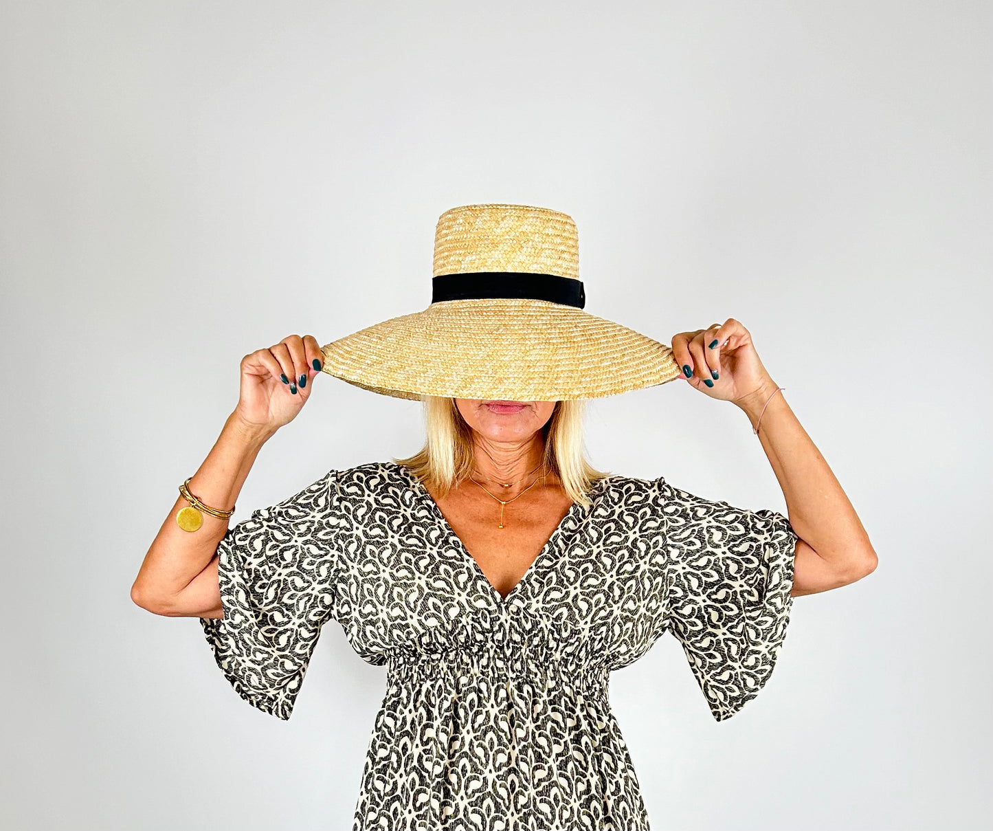 Malu Jule - Beach Hat